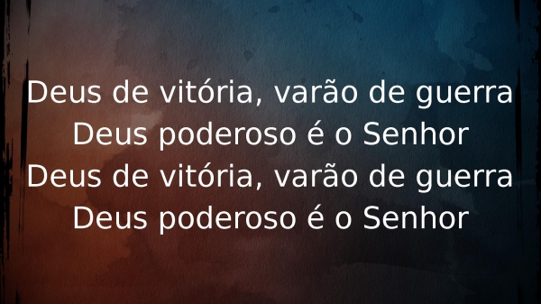Deus Forte Como Jeová - página 5