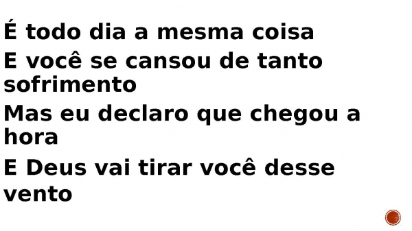 ha um saida.pptx - página 3