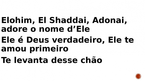 ha um saida.pptx - página 9