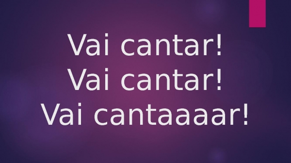 02 Kléo Venâncio - Eu Profetizo!.pptx - página 19