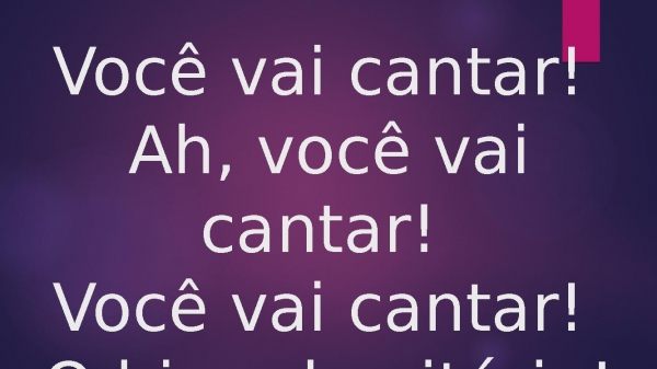 02 Kléo Venâncio - Eu Profetizo!.pptx - página 25