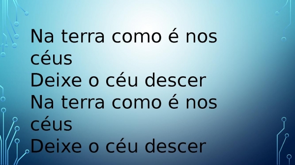 Pai Nosso - Pedras Vivas - página 5