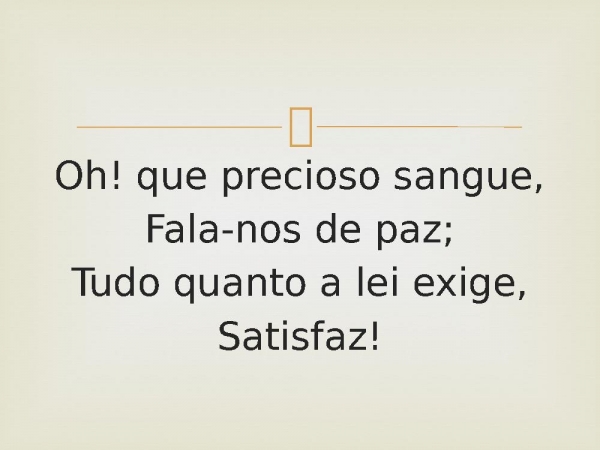 29 - O Precioso Sangue.pptx - página 7