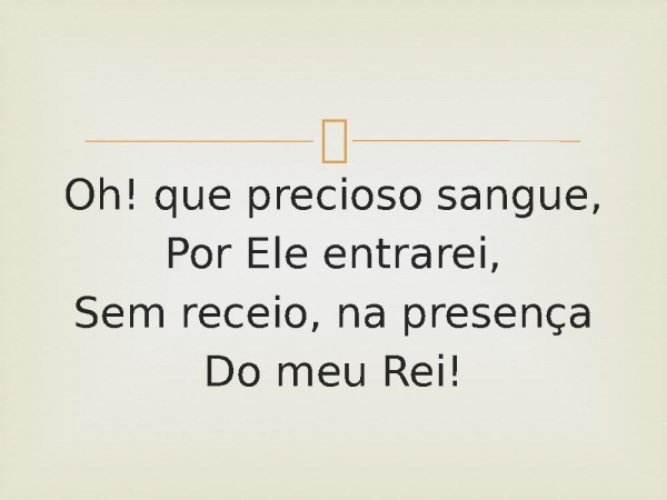 29 - O Precioso Sangue.pptx - página 8