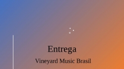 Entrega