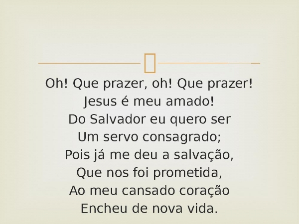 62 - Achei Jesus.pptx - página 4