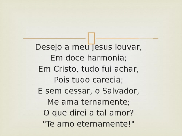 62 - Achei Jesus.pptx - página 5