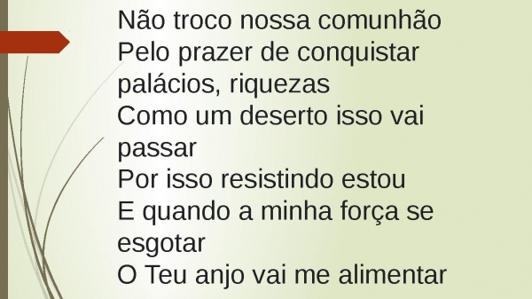 Deserto Canção de Arianne - página 3