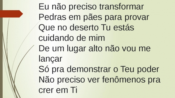 Deserto Canção de Arianne - página 5