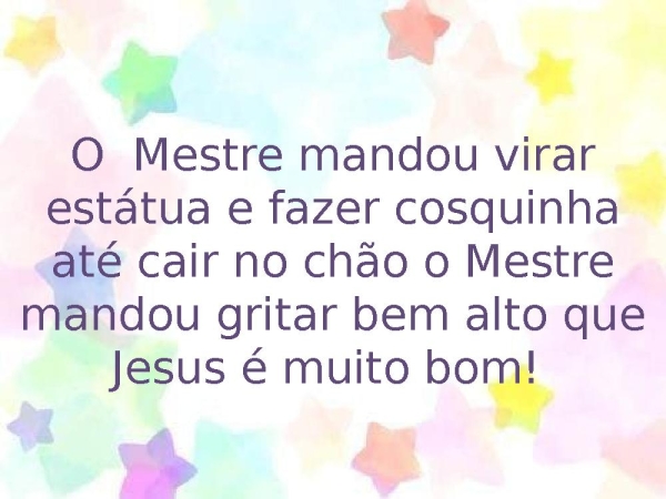meu mestre mandou - página 13
