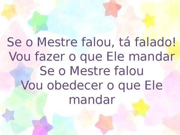 meu mestre mandou - página 10