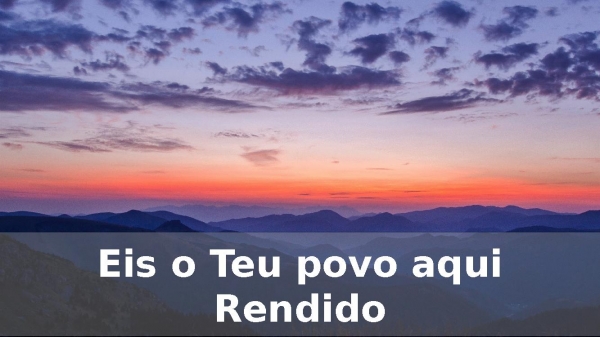 Avivamento - Adoração Central - página 13