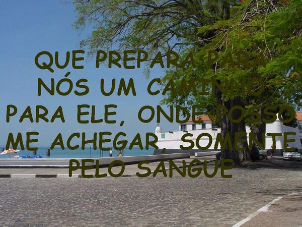 SOU LIVRE (NADA ALÉM DO SANGUE) - página 11
