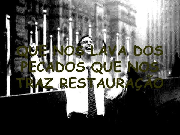 SOU LIVRE (NADA ALÉM DO SANGUE) - página 12