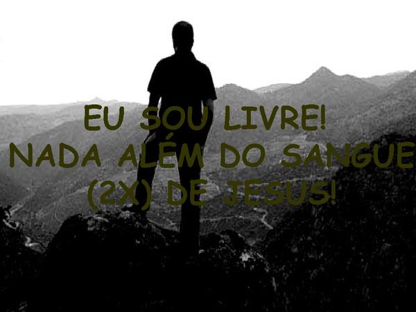SOU LIVRE (NADA ALÉM DO SANGUE) - página 17