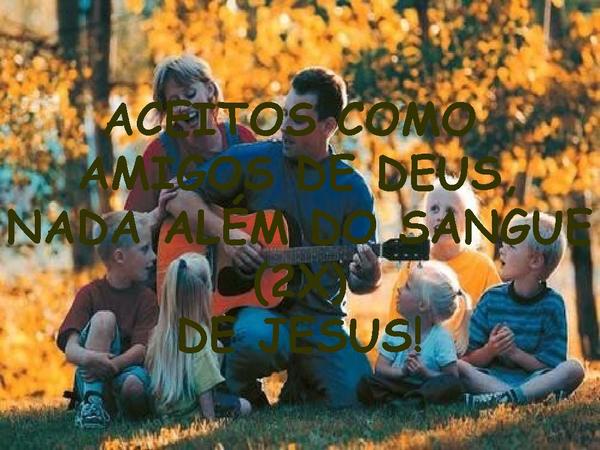 SOU LIVRE (NADA ALÉM DO SANGUE) - página 9