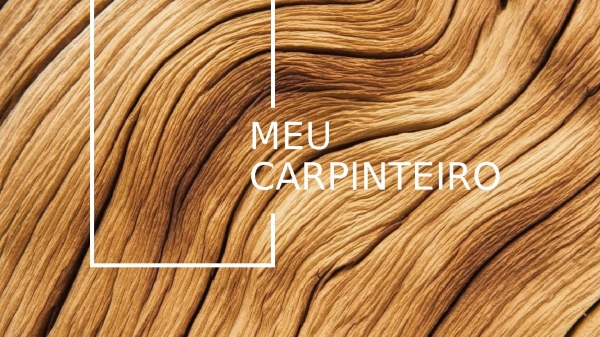 MEU CARPINTEIRO - página 1