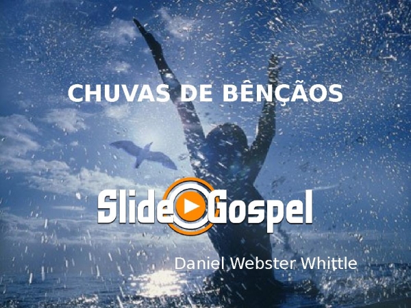 Chuvas de Bençãos - página 1