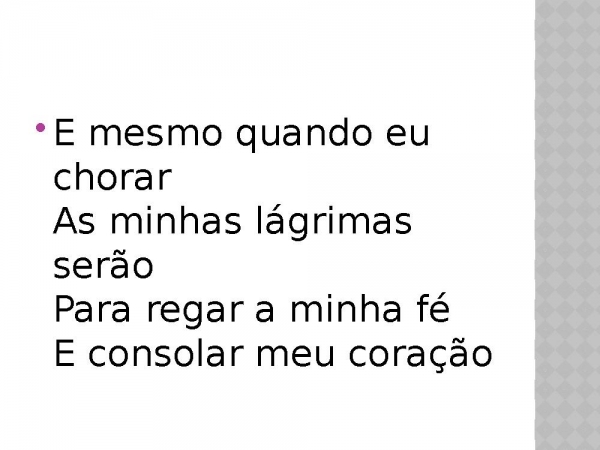 Meu Jesus, maravilhoso és - página 12