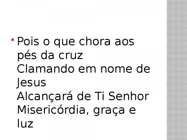 Meu Jesus, maravilhoso és - página 13