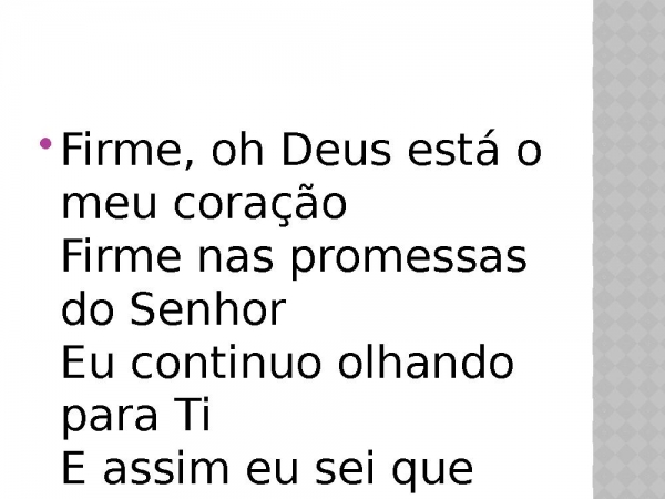 Meu Jesus, maravilhoso és - página 4