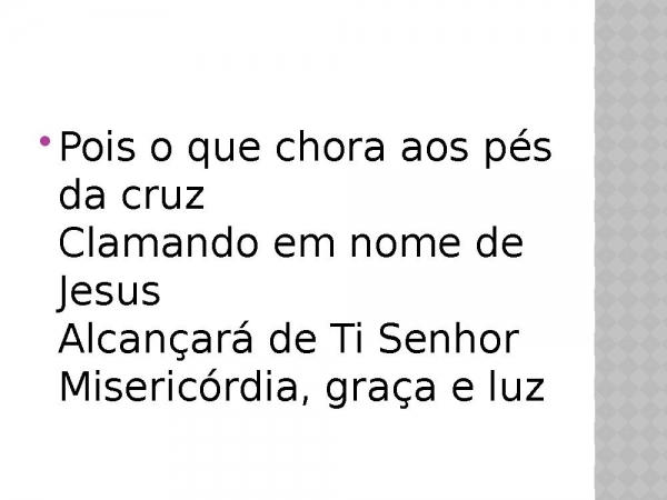 Meu Jesus, maravilhoso és - página 6
