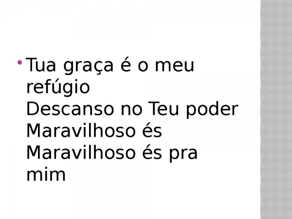 Meu Jesus, maravilhoso és - página 8