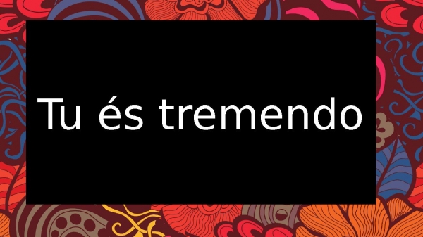 Tu és soberano - página 5
