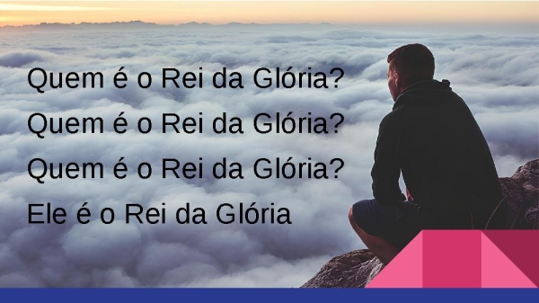 Rei da Glória - Juliano Son - página 6
