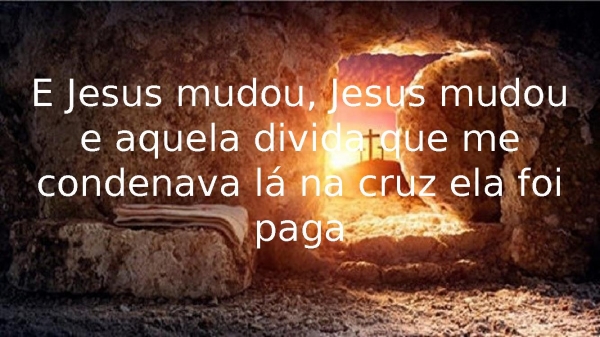 Jesus venceu - página 12