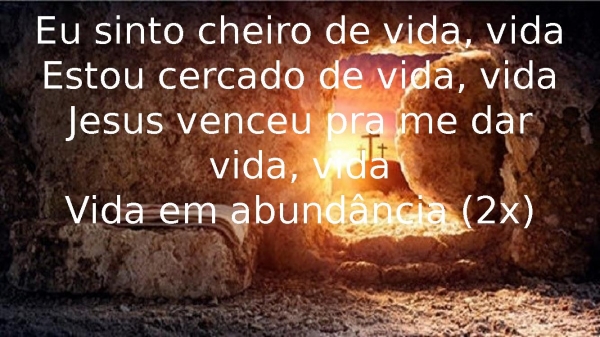 Jesus venceu - página 16