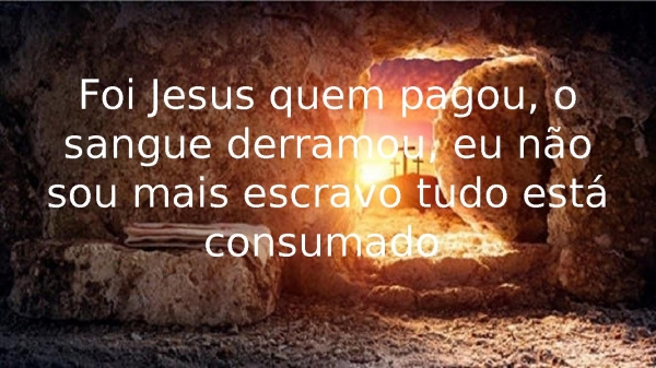 Jesus venceu - página 7