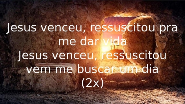 Jesus venceu - página 9