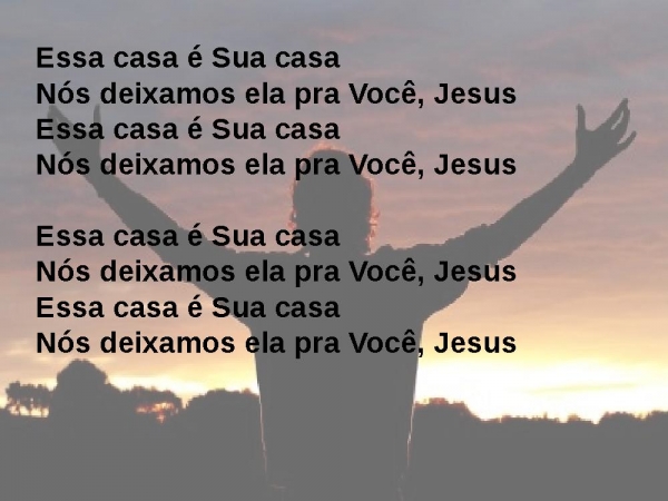 A CASA É SUA - Casa Worship - página 2