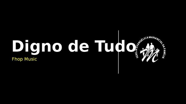 Digno de tudo - página 1
