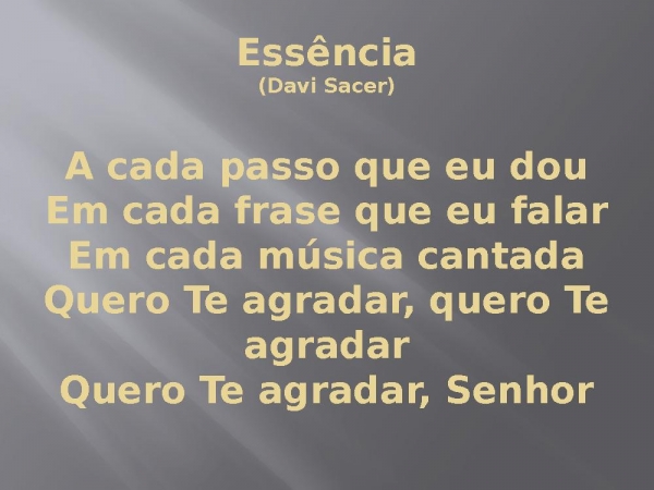 Essência - página 1