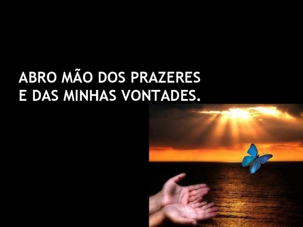 Abro mão - página 6