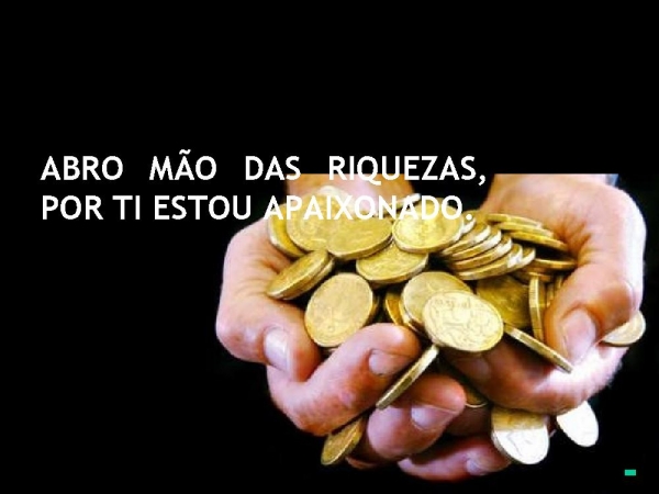 Abro mão - página 7