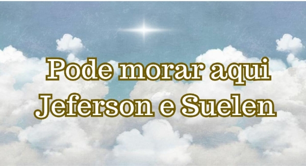 pode morar aqui - página 1