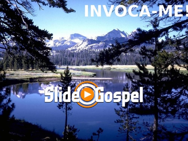 Invoca-me - página 1