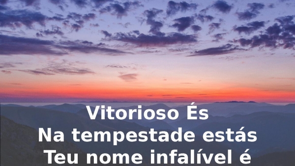 Vitorioso És - Gabriel Guedes - página 15