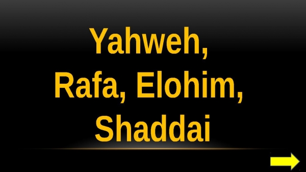 Yahweh Se Manifestará - Com ministração , Yahweh Se Manifestará - Sem ministração x - página 14