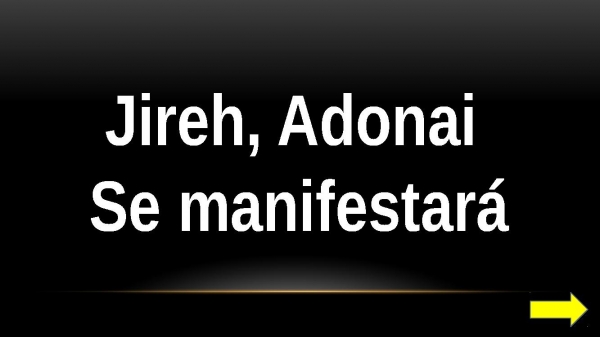 Yahweh Se Manifestará - Com ministração , Yahweh Se Manifestará - Sem ministração x - página 3