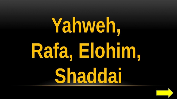 Yahweh Se Manifestará - Com ministração , Yahweh Se Manifestará - Sem ministração x - página 8
