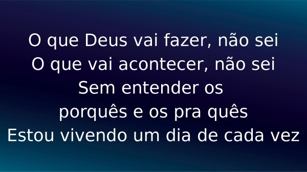 O Céu Está Me Sustentando - página 11