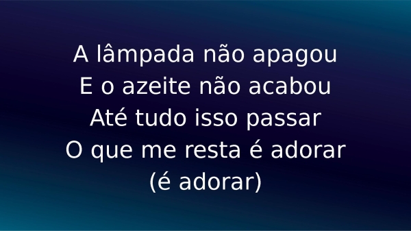 O Céu Está Me Sustentando - página 13