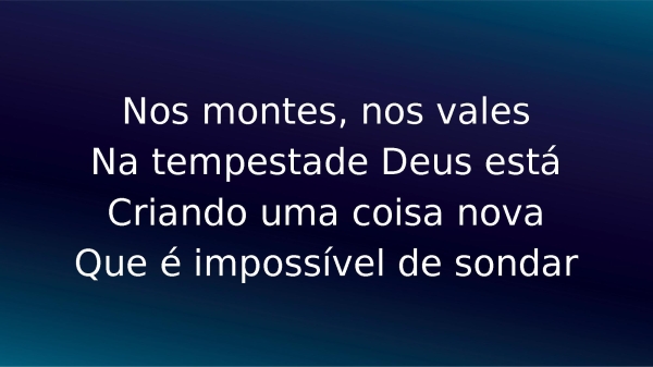 O Céu Está Me Sustentando - página 10
