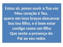 Estou Só