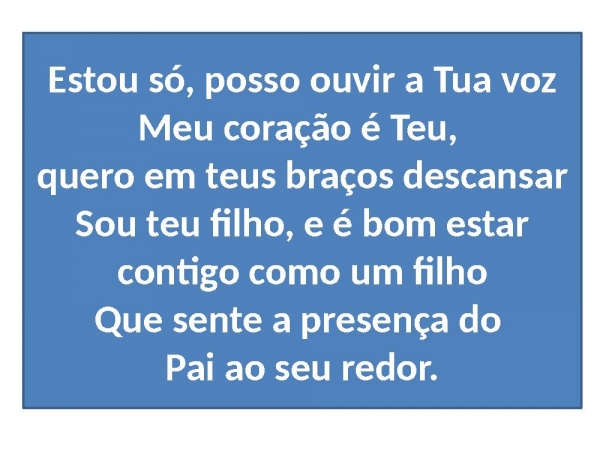 Estou Só
