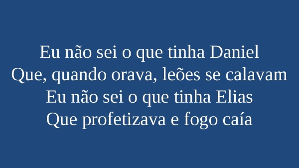Unção Pelo Ar - página 2